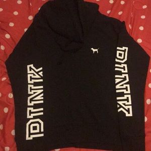 VS PINK Cowl neck Sweatshirt